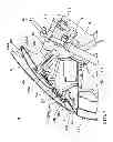 Fig. 08 - Air guide structure for saddle type vehicle
