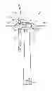 Fig. 01 - Magnet component with a thermal insulation structure, rotor assembly with such a magnet component, electromechanical transducer and wind turbine