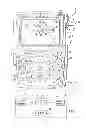 Fig. 02 - Handheld electronic device including automatic preferred selection of a punctuation, and associated method