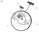 Fig. 01 - LOW COST SATELLITE IMAGING METHOD CALIBRATED BY CORRELATION TO LANDSAT DATA