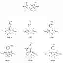 Fig. 01 - Eyewear including nitrophenyl functionalized boron pyrromethene dye for neutralizing laser threat