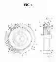 Fig. 02 - Core metal for resin welding, composite member and method of manufacturing the same