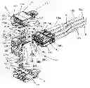 Fig. 01 - Multi-position quick release plug cassette assembly