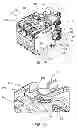 Fig. 09 - Multi-position quick release plug cassette assembly