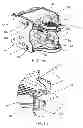 Fig. 10 - Multi-position quick release plug cassette assembly