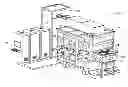 Fig. 01 - Gas enclosure assembly and system