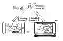 Fig. 01 - Emergency rescue system and help-seeking device and emergency rescue method