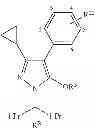Fig. 167 - Pyrazole compounds having therapeutic effect on multiple myeloma