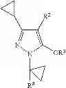 Fig. 197 - Pyrazole compounds having therapeutic effect on multiple myeloma