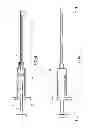 Fig. 02 - Hypodermic Needle With Multiple Dispersement Openings