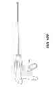 Fig. 71 - Automatic surgical ligation clip applier