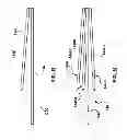 Fig. 11 - Percutaneous methods and apparatus for creating native tissue venous valves