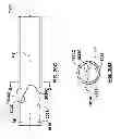 Fig. 15 - Percutaneous methods and apparatus for creating native tissue venous valves