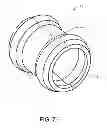 Fig. 08 - Over-molded component assembly and method of forming the same