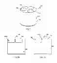 Fig. 02 - CUTTER ASSEMBLY WITH AT LEAST ONE ISLAND AND A METHOD OF MANUFACTURING A CUTTER ASSEMBLY