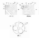 Fig. 03 - CUTTER ASSEMBLY WITH AT LEAST ONE ISLAND AND A METHOD OF MANUFACTURING A CUTTER ASSEMBLY