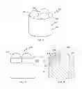 Fig. 04 - CUTTER ASSEMBLY WITH AT LEAST ONE ISLAND AND A METHOD OF MANUFACTURING A CUTTER ASSEMBLY