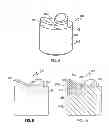 Fig. 05 - CUTTER ASSEMBLY WITH AT LEAST ONE ISLAND AND A METHOD OF MANUFACTURING A CUTTER ASSEMBLY