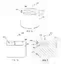 Fig. 06 - CUTTER ASSEMBLY WITH AT LEAST ONE ISLAND AND A METHOD OF MANUFACTURING A CUTTER ASSEMBLY