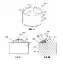 Fig. 09 - CUTTER ASSEMBLY WITH AT LEAST ONE ISLAND AND A METHOD OF MANUFACTURING A CUTTER ASSEMBLY