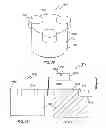 Fig. 15 - CUTTER ASSEMBLY WITH AT LEAST ONE ISLAND AND A METHOD OF MANUFACTURING A CUTTER ASSEMBLY