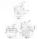 Fig. 17 - CUTTER ASSEMBLY WITH AT LEAST ONE ISLAND AND A METHOD OF MANUFACTURING A CUTTER ASSEMBLY
