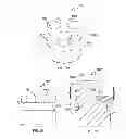 Fig. 20 - CUTTER ASSEMBLY WITH AT LEAST ONE ISLAND AND A METHOD OF MANUFACTURING A CUTTER ASSEMBLY