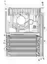 Fig. 07 - Battery system having an evaporative cooling member with a plate portion and a method for cooling the battery system
