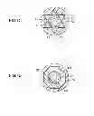 Fig. 09 - Output member and multi-shaft driving device