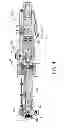 Fig. 05 - PNEUMATIC DRIVEN RATCHET WRENCH CAPABLE OF PREVENTING MIS-SWITCHING OF ROTATIONAL DIRECTIONS OF A SPINDLE