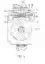 Fig. 06 - PNEUMATIC DRIVEN RATCHET WRENCH CAPABLE OF PREVENTING MIS-SWITCHING OF ROTATIONAL DIRECTIONS OF A SPINDLE