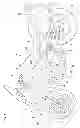 Fig. 02 - Engine with variable flow rate oil pump