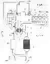Fig. 02 - Method for determining the rate of recirculated exhaust gas at the inlet of a cylinder of an internal combustion engine, and engine implementing such a method