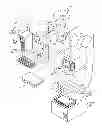 Fig. 01 - MULTIFUNCTIONAL THERMO-VACUUM-AIR PRESSURIZED FORMING MACHINE