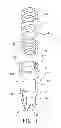 Fig. 02 - Partition post used on printed circuit board