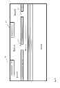 Fig. 09 - Semiconductor-on-oxide structure and method of forming
