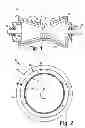 Fig. 02 - BRUSH SEAL SYSTEM WITH ELLIPTICAL CLEARANCE
