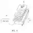 Fig. 02 - Comb-structured shielding layer and wireless charging transmitter thereof