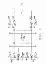 Fig. 07 - Fully differential amplifier topology to drive dynamic speakers in class AB mode