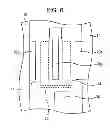Fig. 09 - Compound semiconductor device with embedded electrode controlling a potential of the buffer layer
