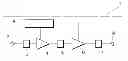 Fig. 01 - High frequency amplifier