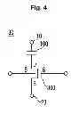 Fig. 05 - Tunable capacitor integrated on one semiconductor die or on one module