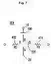 Fig. 08 - Tunable capacitor integrated on one semiconductor die or on one module