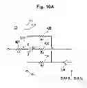 Fig. 11 - Tunable capacitor integrated on one semiconductor die or on one module