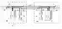 Fig. 01 - Coupling interfaces for communication transceivers over power lines