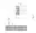 Fig. 18 - Power line filter for multidimensional integrated circuits
