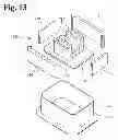 Fig. 14 - Electromagnetic contactor