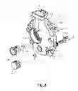 Fig. 05 - Rotary encoder switch with pull function tactile feedback and positive stop