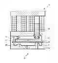 Fig. 01 - Lifting armature actuator