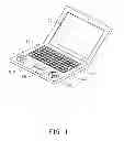 Fig. 02 - COMPUTER WITH LIGHT FAN AND DISPLAYING METHOD USING LIGHT FAN